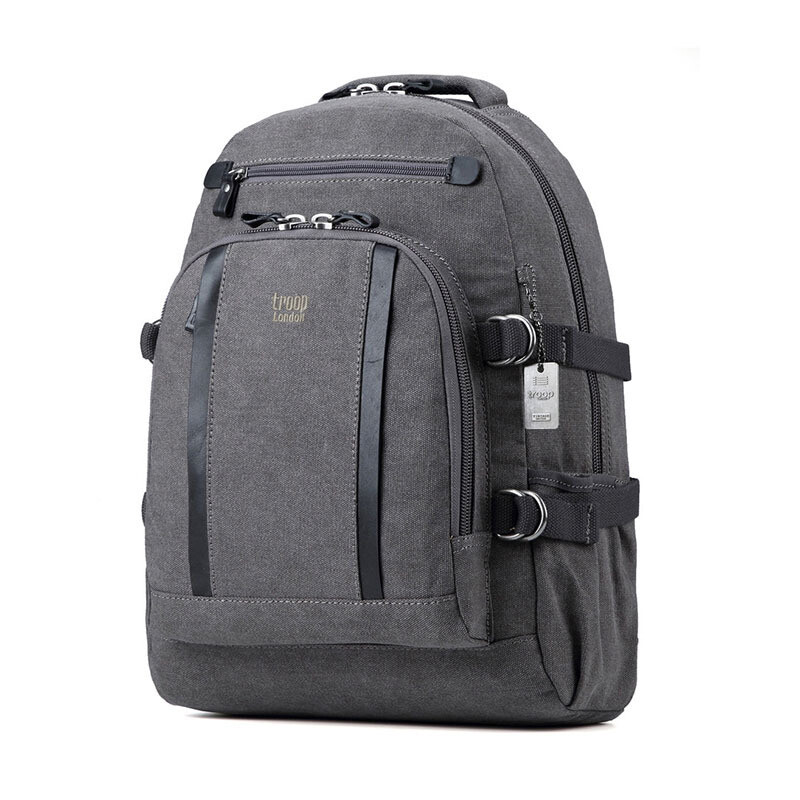 TRP0257 - Backpack Large - Charcoal