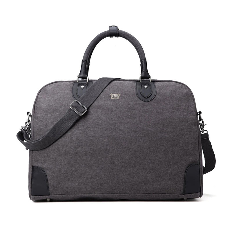 TRP0263 - Large Holdall - Charcoal