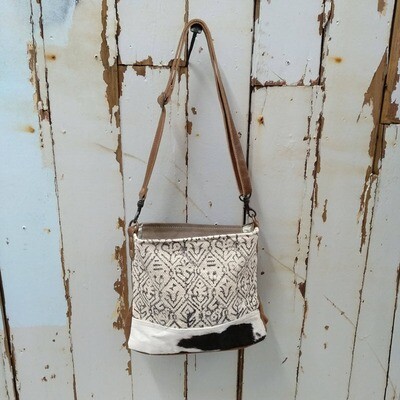 Brittany - Hide Crossbody