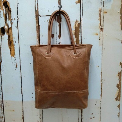 Parker Tote - Leather