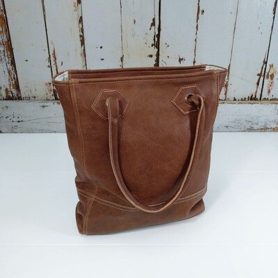 Parker - Leather Tote