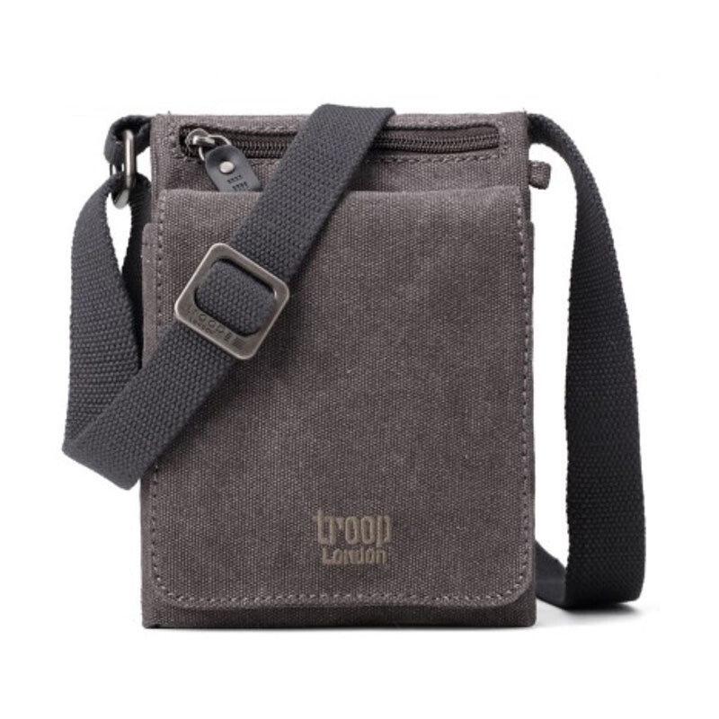 Classic Mini Body Bag - Charcoal