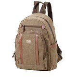 TRP0255 - Small Backpack - Brown