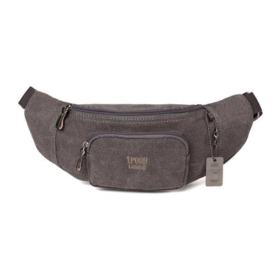 TRP0244 - Waist Pouch - Charcoal