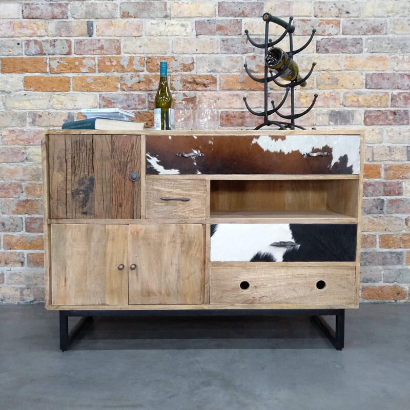 Nashville Sideboard Timber