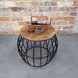 New York Rnd Coffee Table - Small