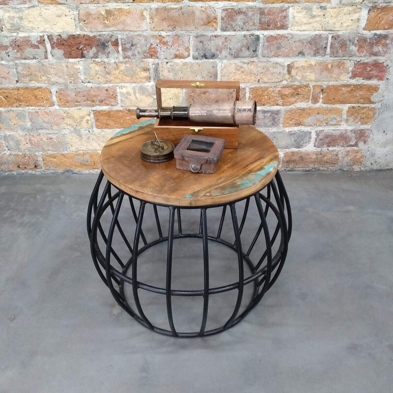 New York Rnd Coffee Table - Small