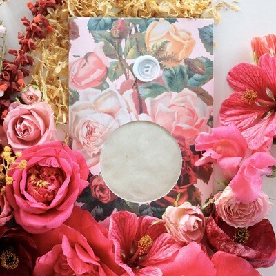 Green Tea &amp; Clay Facial Mask - Envelope