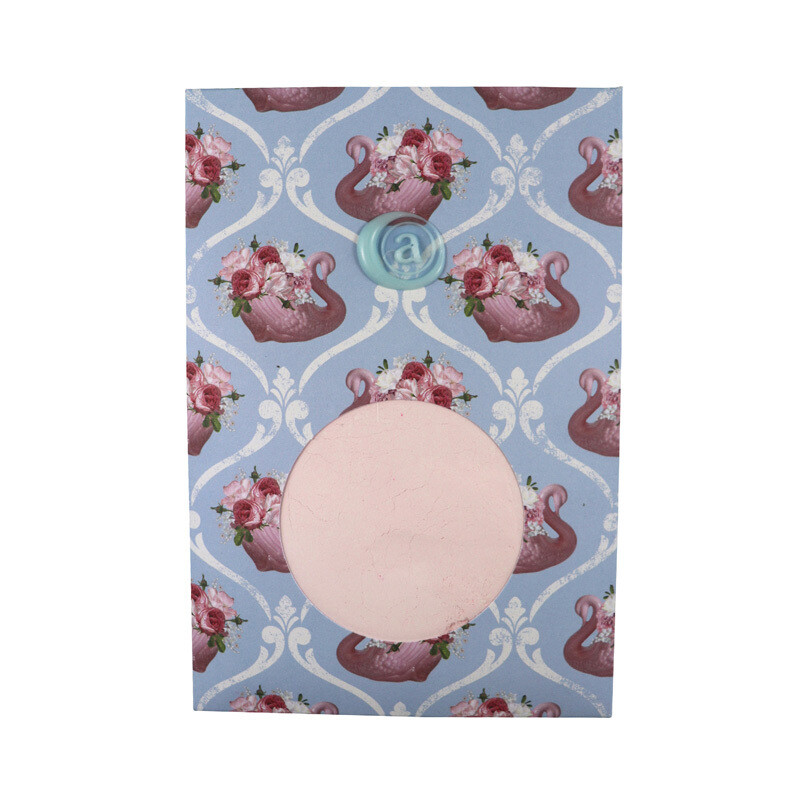 Pink Clay Facial Mask - Envelope