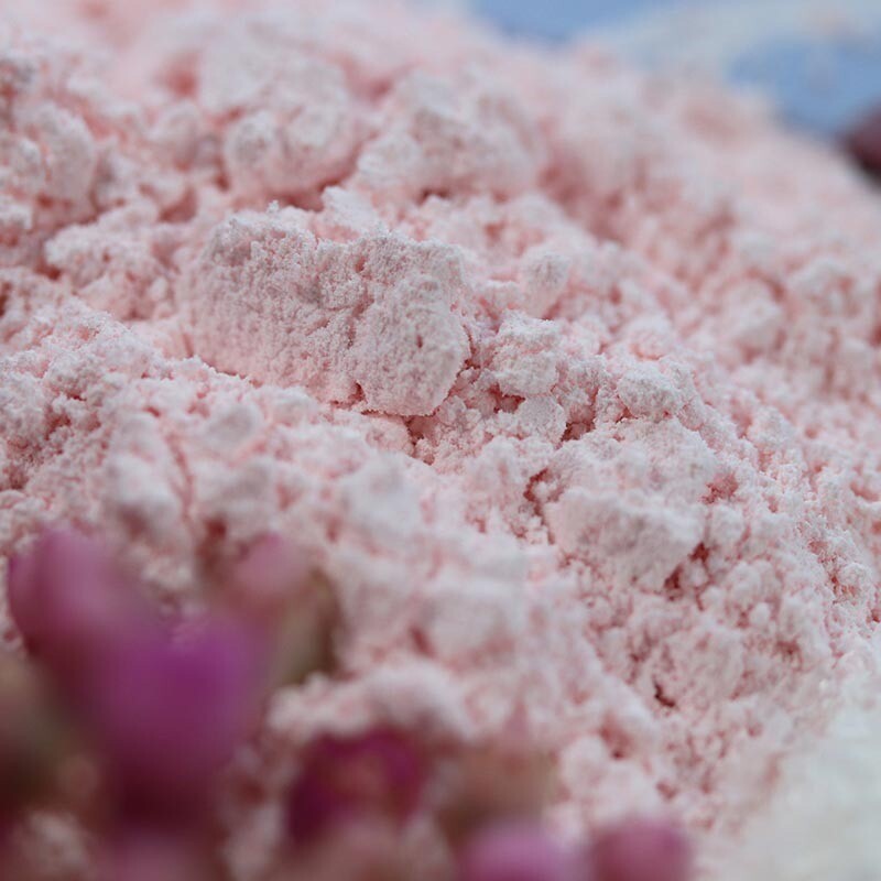 Pink Clay Facial Mask - Envelope