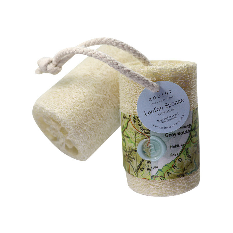 Loofah Sponge