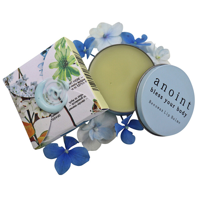 Beeswax Lip Balme - Unscented