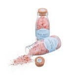 Pink Bath Salts - Bottle