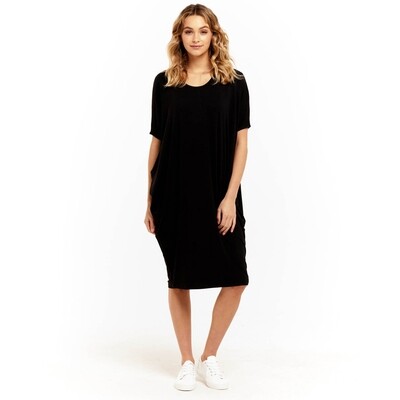 Maui Dress - Black