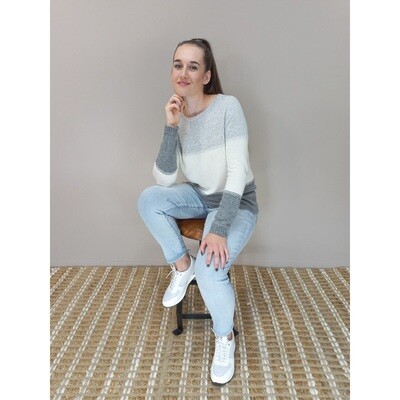 Antonia Cashmere Sweater