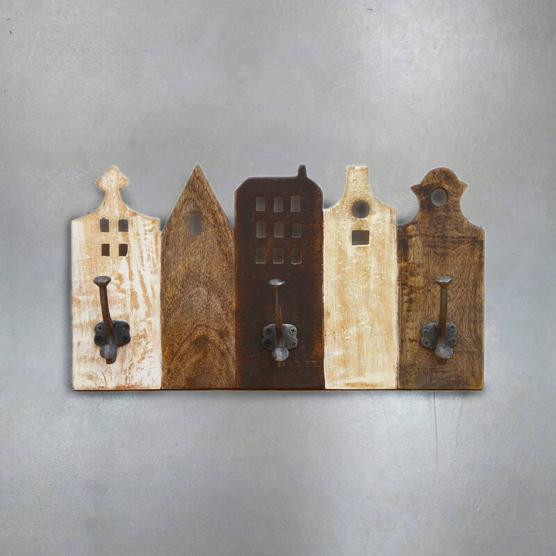House Wall Hook - Small