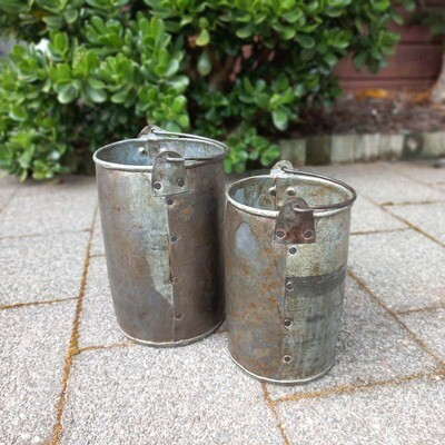 Iron Pot Wire Handle - Set/2