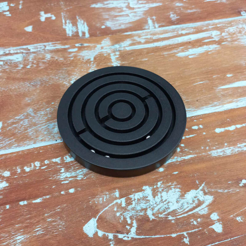 Black Timber Puzzle - Small