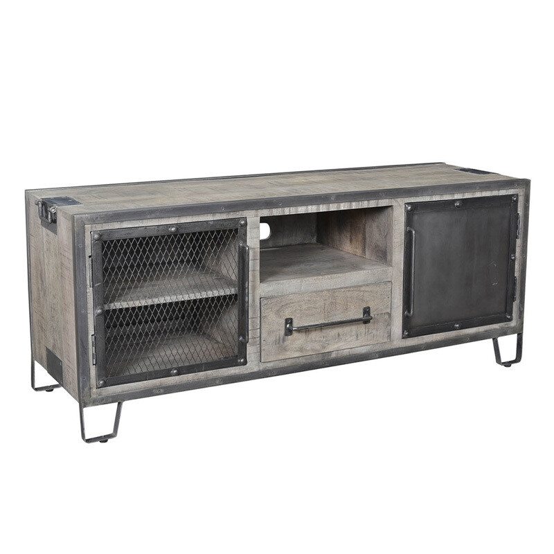 Rhode TV Cabinet - Ash