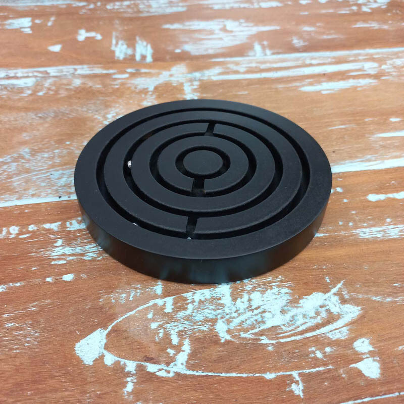 Black Timber Puzzle - Small