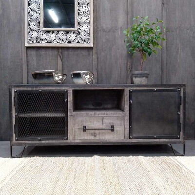 Rhode TV Cabinet - Ash
