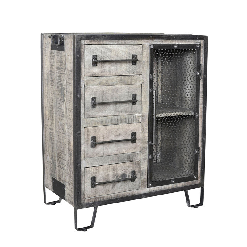 Pennsylvania Cabinet - Ash