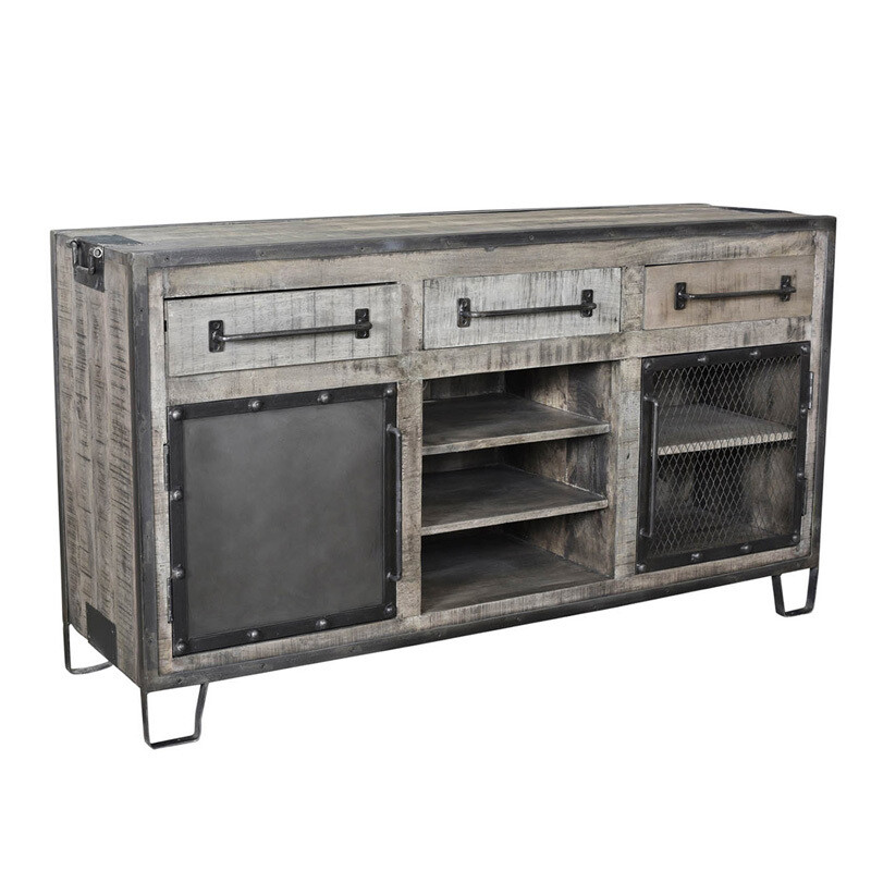 Tennessee Side Board - Ash