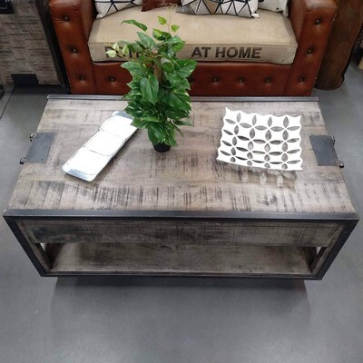 Wisconsin Coffee Table - Ash