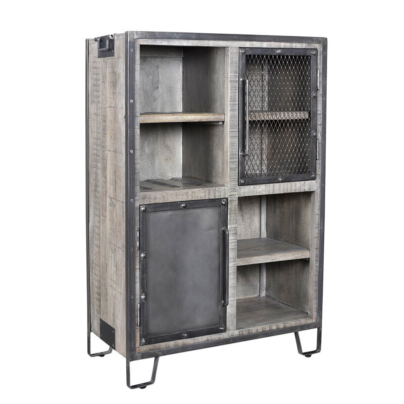 Columbus Cabinet - Ash