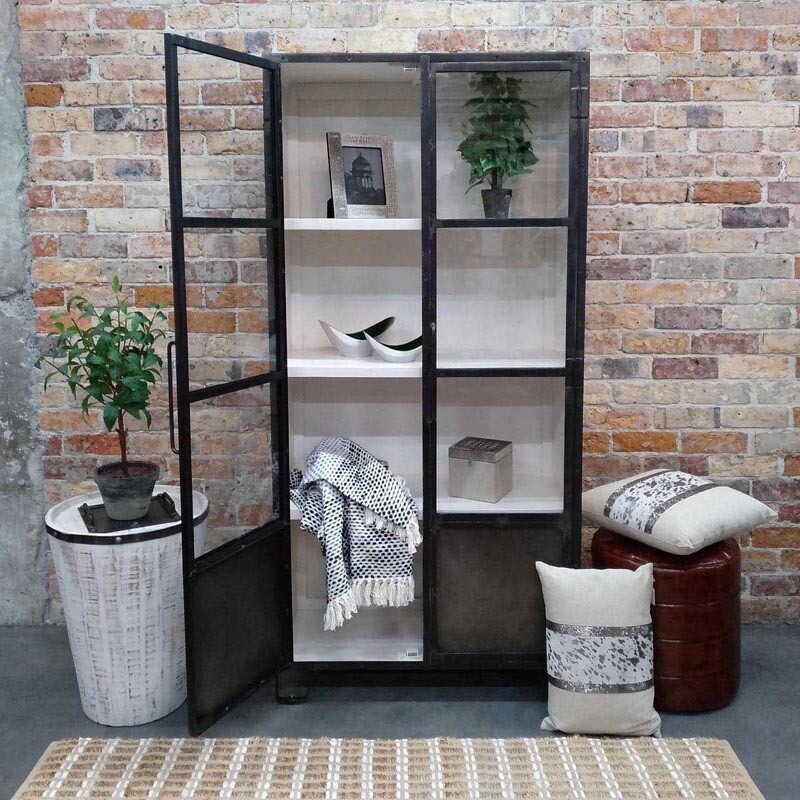 Dover Side Table - Whitewash