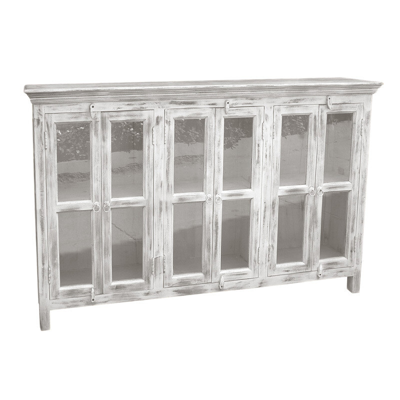 Oakland Sideboard - Whitewash