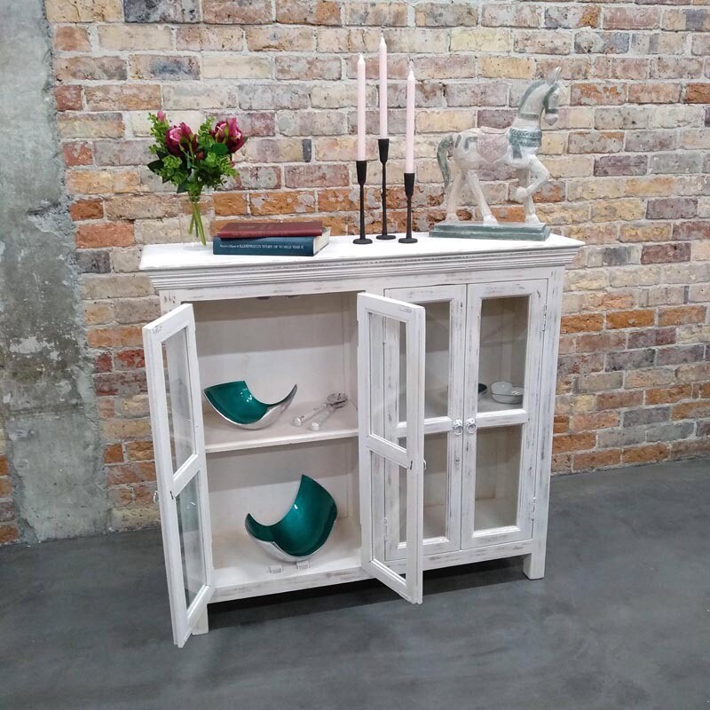 Minneapolis Sideboard - Whitewash