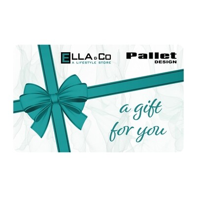 In-store Gift Card