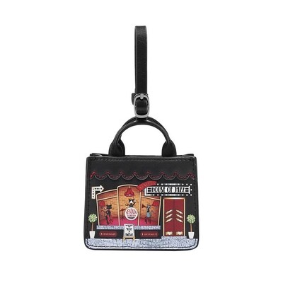 Mini Shopfront Charm - House of Jazz