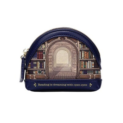 The Old Library - Coin Purse