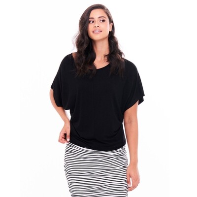 BB506 - Maui Tee - Black