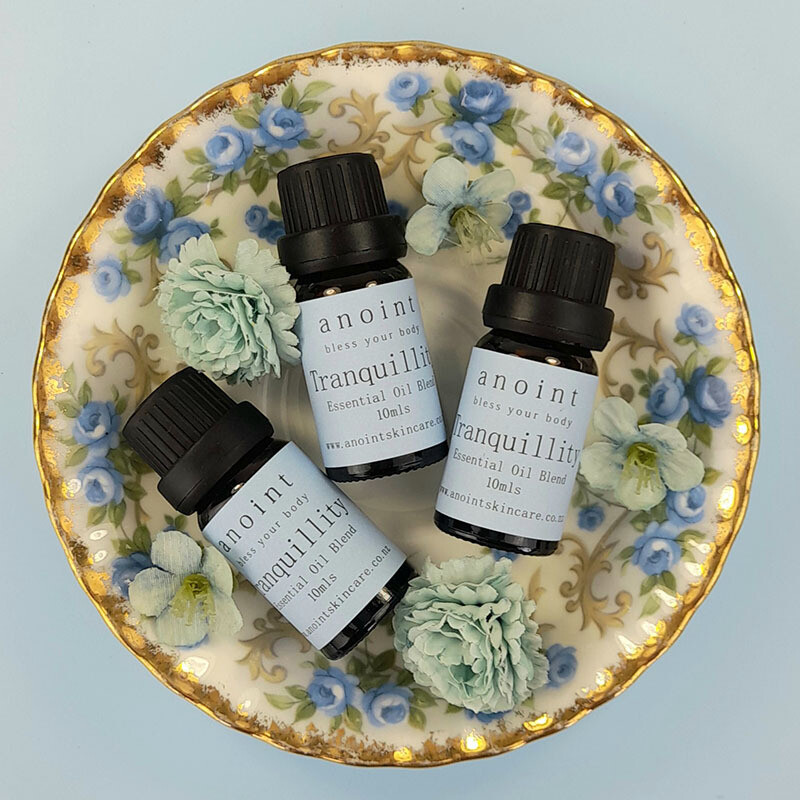 Tranquility Essential Oil Blend