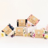 Shea Butter Soap - Lavender &amp; Honey