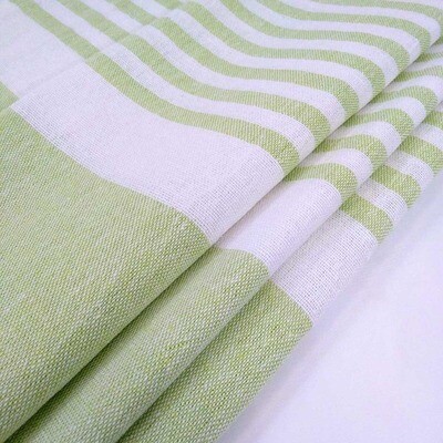 100% Cotton Towel - 01 Lime