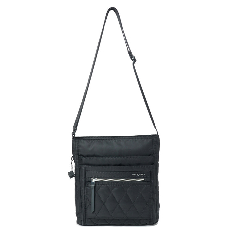 Orva Crossover - Quilted Black