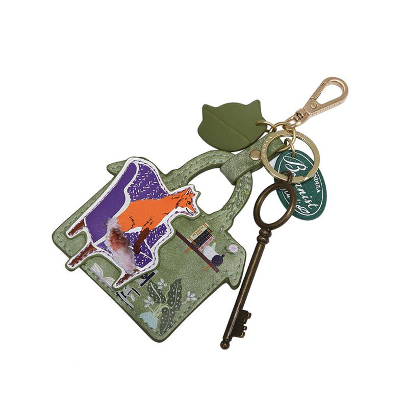 Key Charm - The Botanist