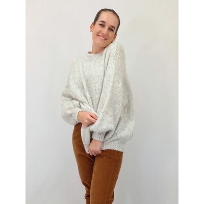 Chiara Mohair Sweater