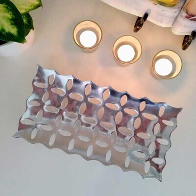 Rectangular Cut Dish Sm