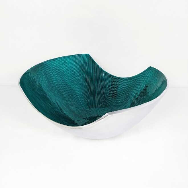 Ribbed Bowl Lg