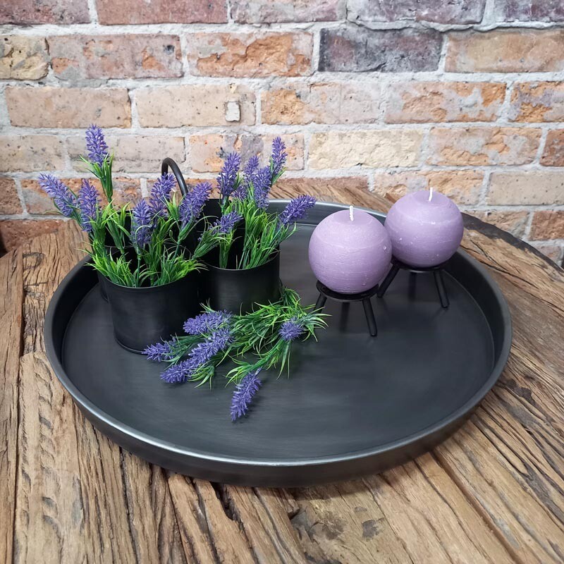 Parat Tray Gunmetal 55cm