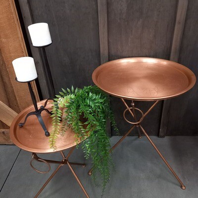 Jackson Tray Side Table - Large