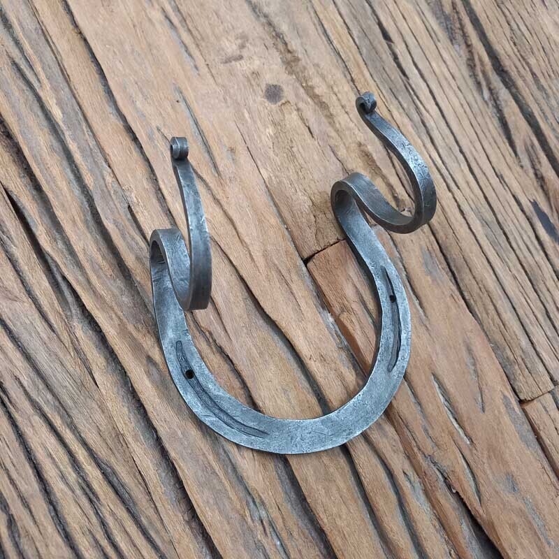 Horse Shoe - 2 Hook