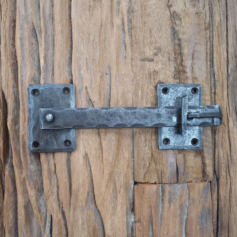 Swing Latch Handforged Steel
