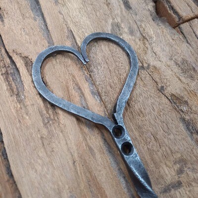 Heart - Single Hook
