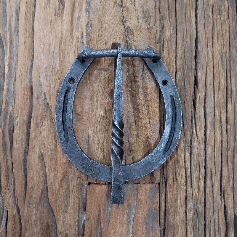 Horse Shoe Door Knocker